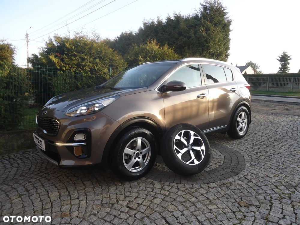 Kia Sportage 1.6 T-GDI L Business Line Plus 2WD - 3