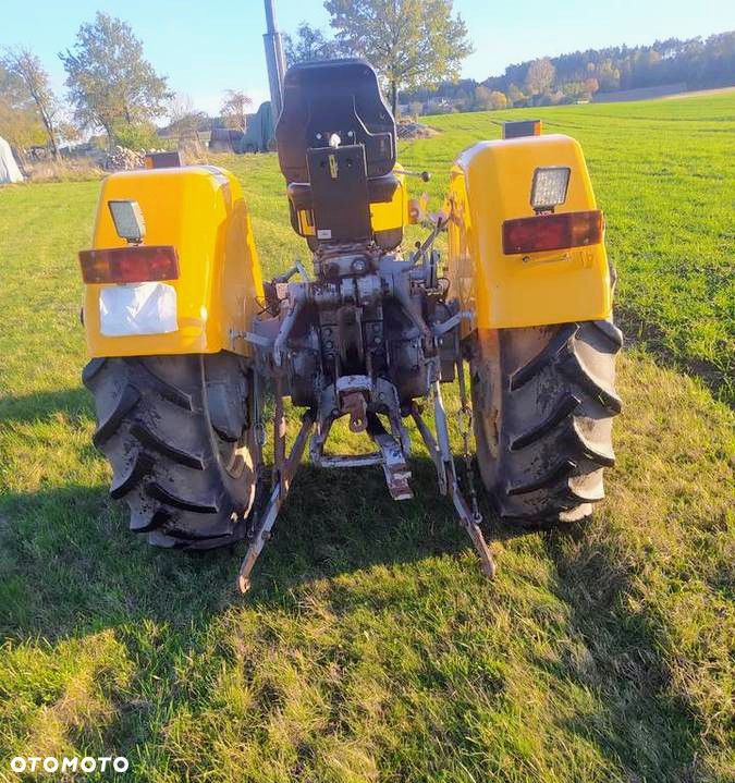 Ursus C360 - 4