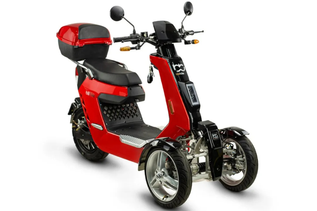 Bili Bike S-Way Max - 3