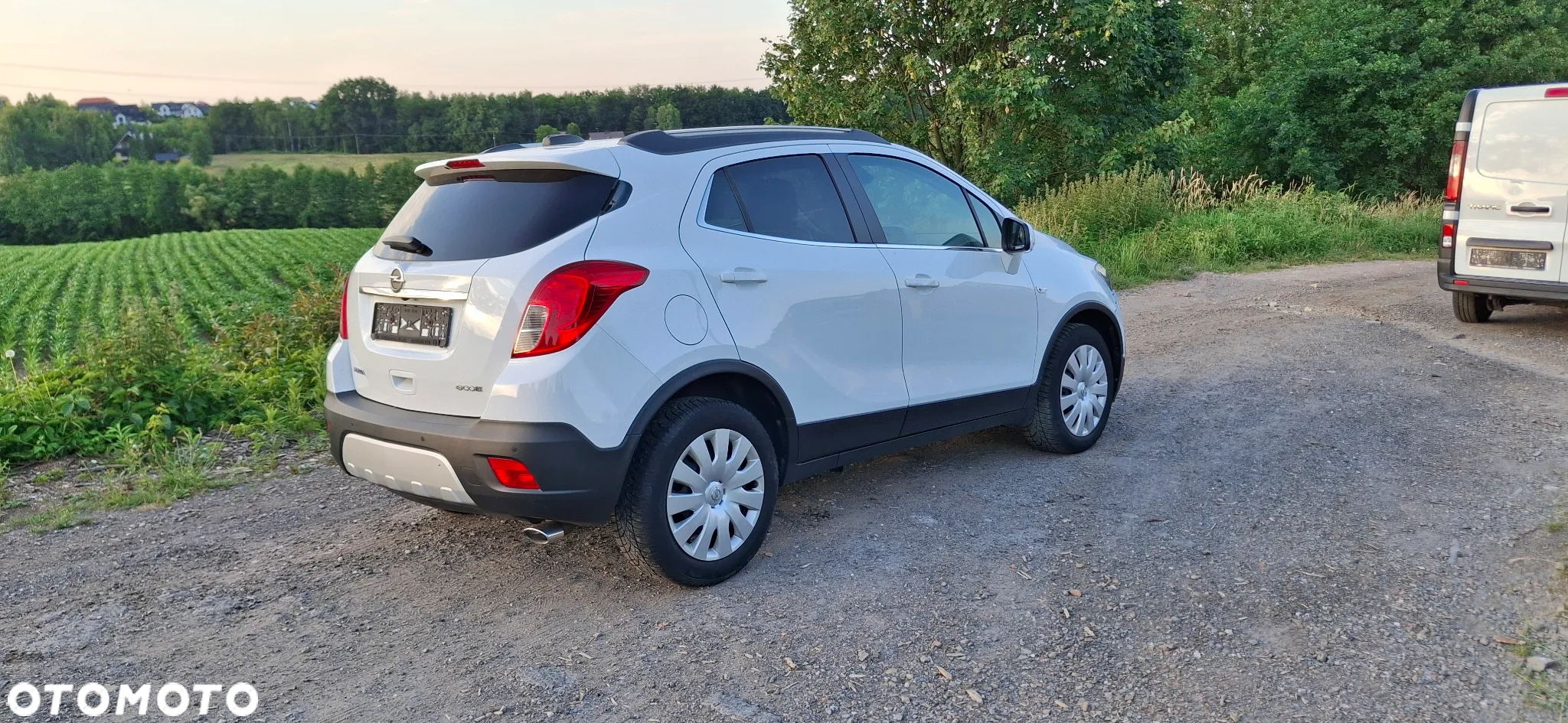 Opel Mokka 1.6 CDTI Cosmo S&S - 2