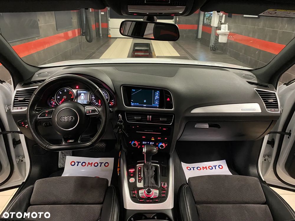 Audi Q5 2.0 TDI Quattro S tronic - 22