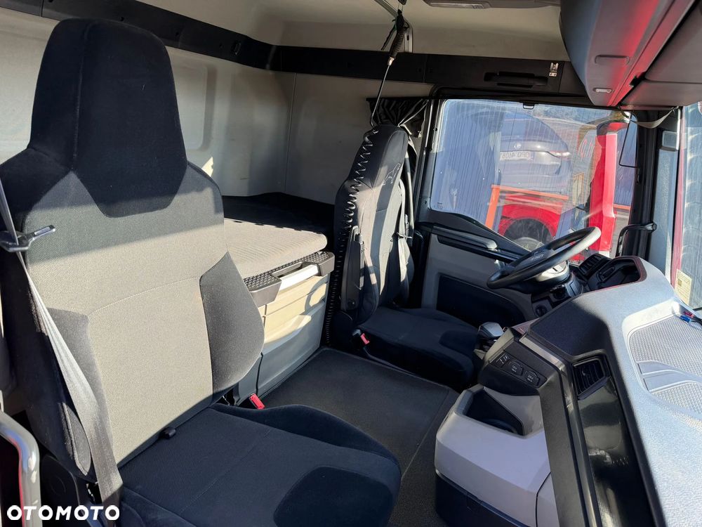 MAN TGS 18.510 4x4 BL EURO6 CIĄGNIK SIODŁOWY Z HYDRAULIKĄ WYWROTU - 16