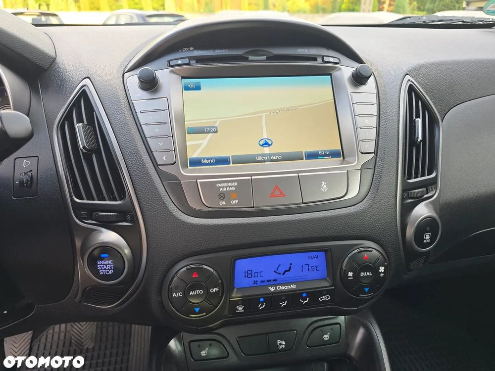 Hyundai ix35 1.6 GDI Premium 2WD - 32