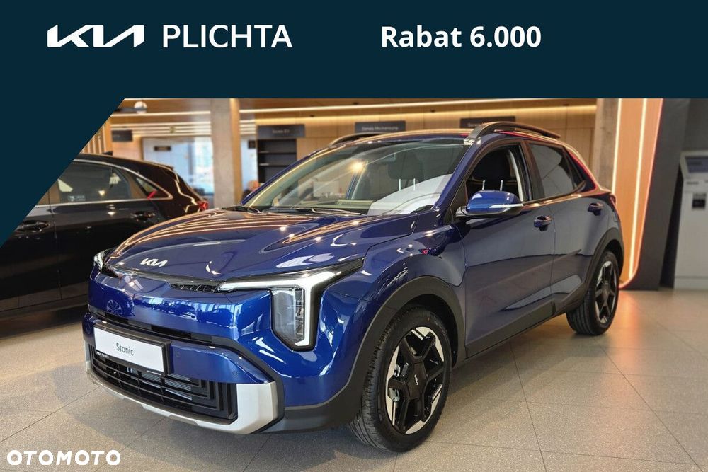 Kia Stonic - 1