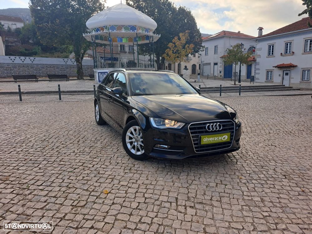 Audi A3 Sportback 1.6 TDI Attraction - 5