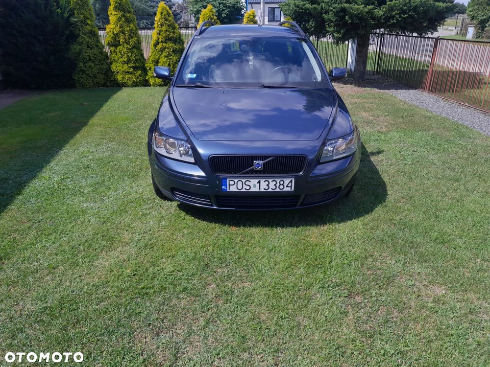 Volvo V50 1.6D Summum - 15