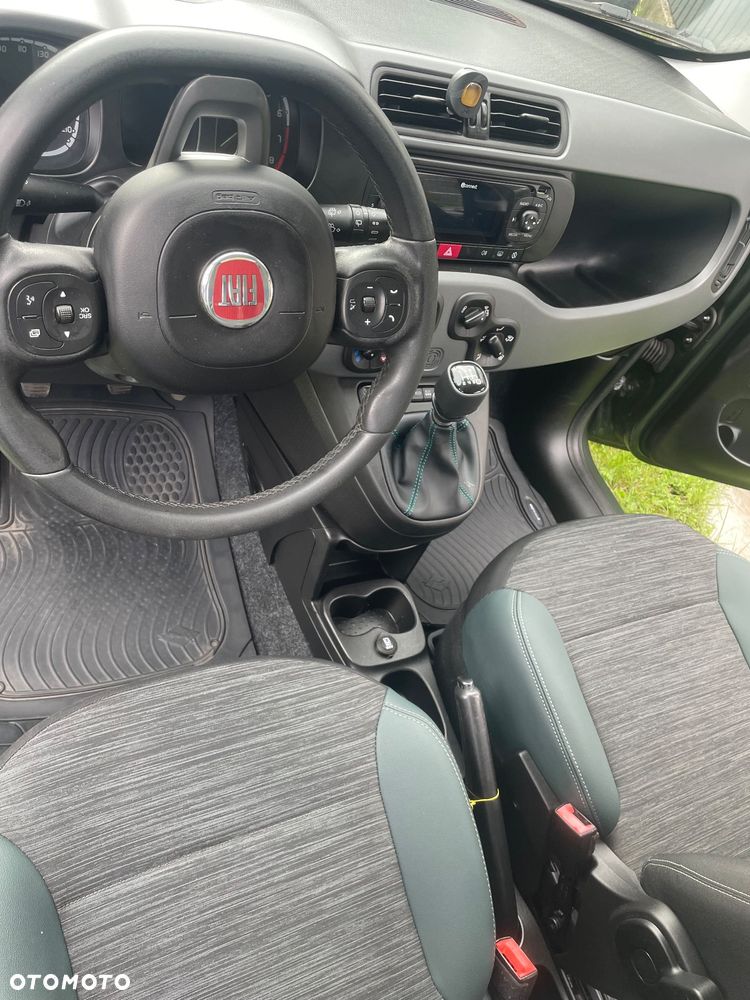 Fiat Panda 0.9 TwinAir Cross 4x4 - 18