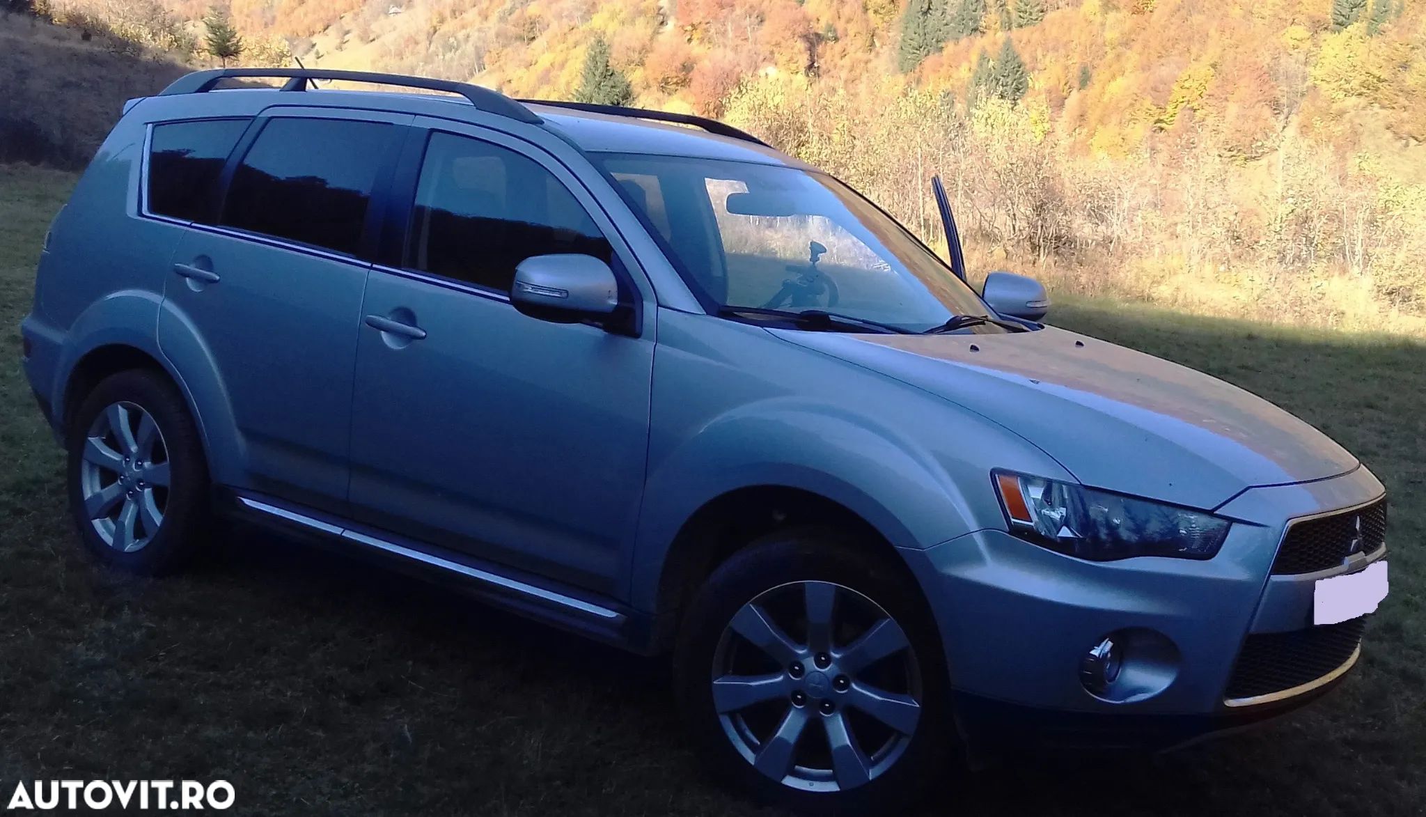 Mitsubishi Outlander 2.2 Litre DI-D AWD Instyle - 1