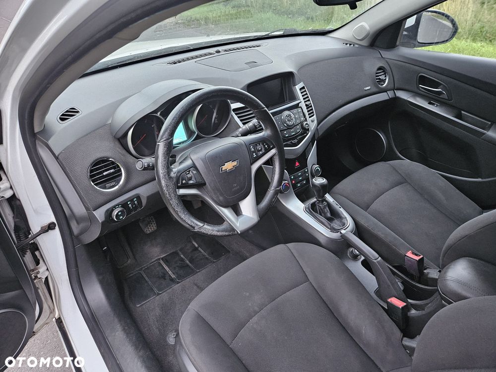 Chevrolet Cruze - 7