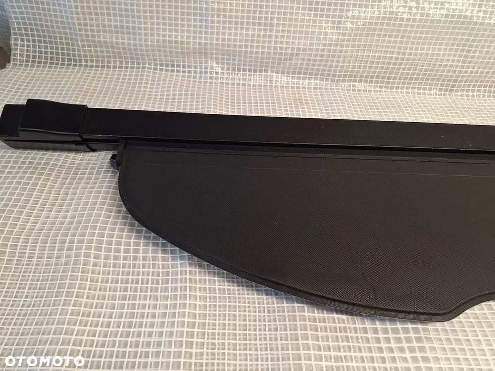 roleta bagaznika ford s-max mk1 2006-2014 czarna orginal demontaz - 6