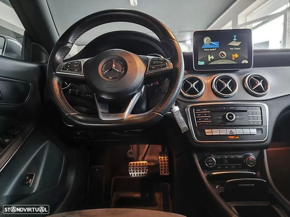Mercedes-Benz CLA 200 d Shooting Brake AMG Line Aut. - 31