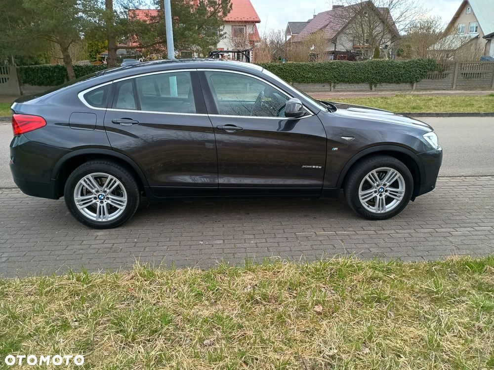BMW X4 xDrive30d - 7