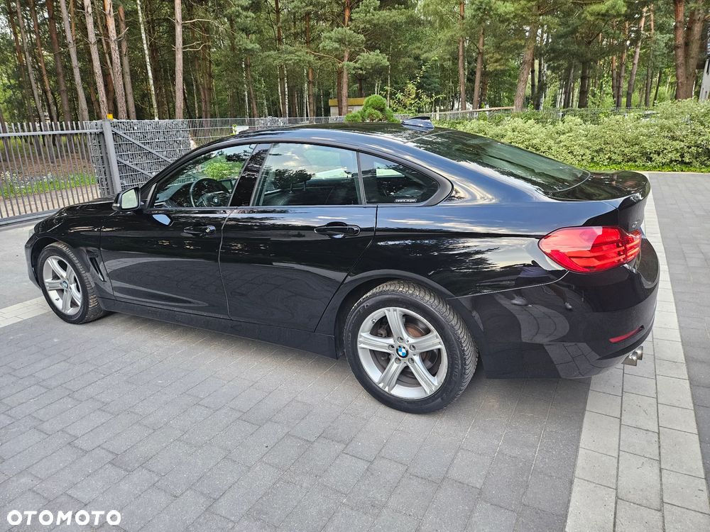 BMW Seria 4 428i xDrive Advantage sport - 18