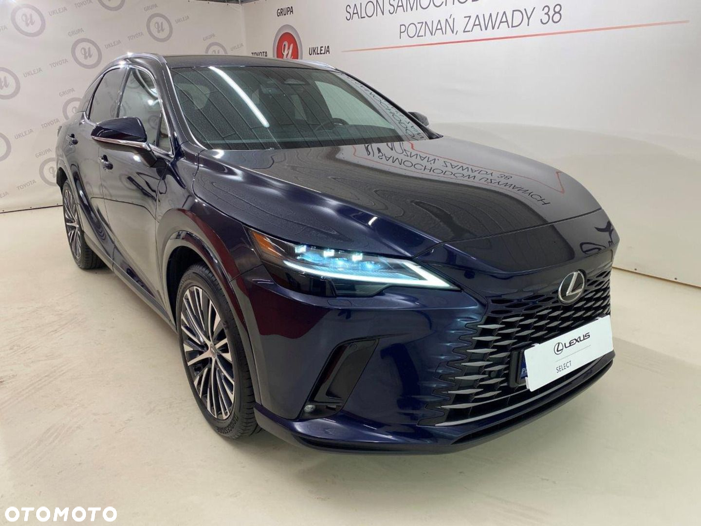 Lexus RX - 8