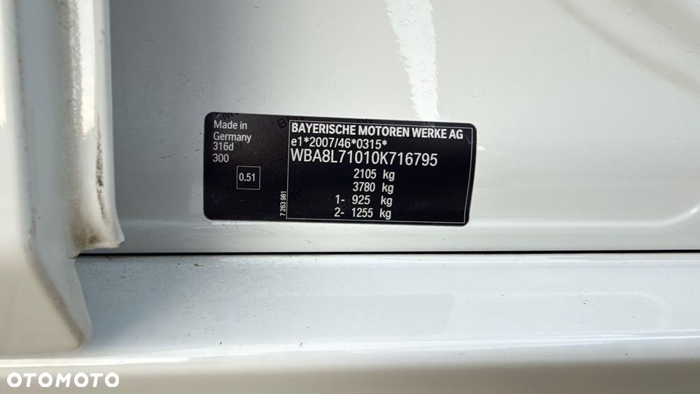 BMW Seria 3 - 20