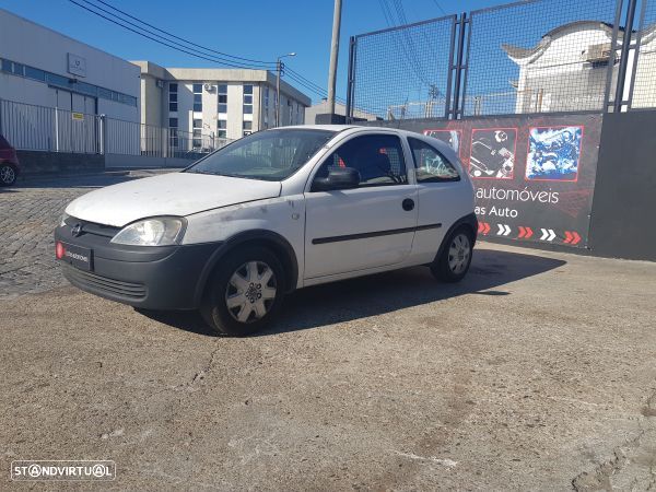 Para Peças Opel Corsa C Caixa (X01) - 2