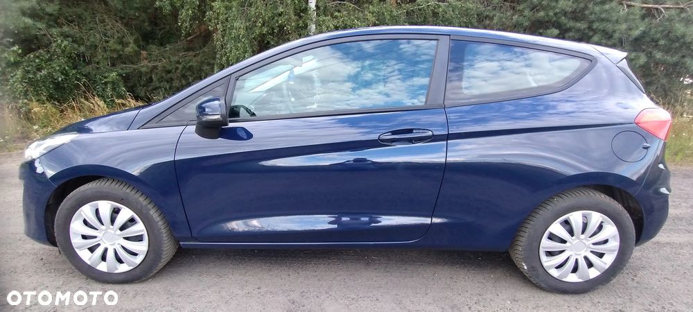 Ford Fiesta 1.1 S&S TREND - 8