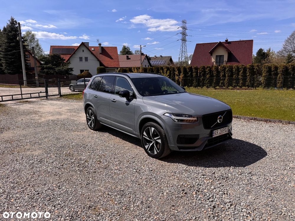 Volvo XC 90 T8 AWD Plug-In Hybrid R-Design 7os - 1