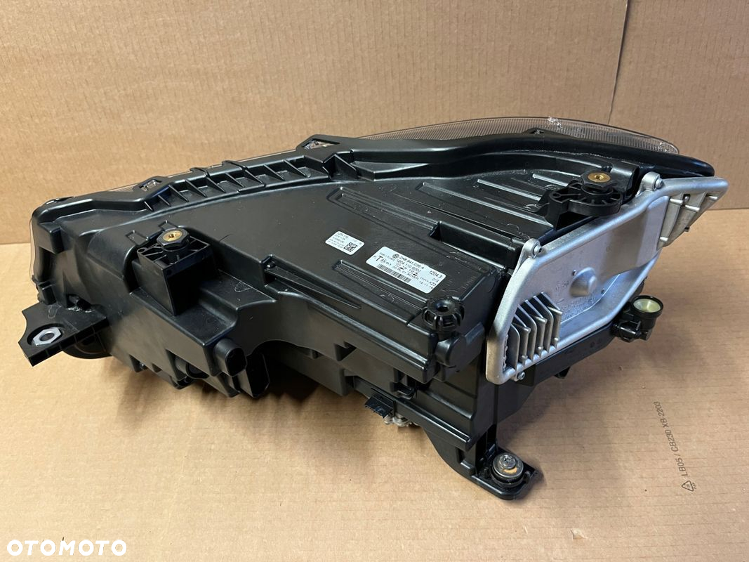 LAMPA FULL LED VW CADDY 2K7 REFLEKTOR PRAWY PRZÓD 2K8941036A NOWA KOMPLETNA - 7