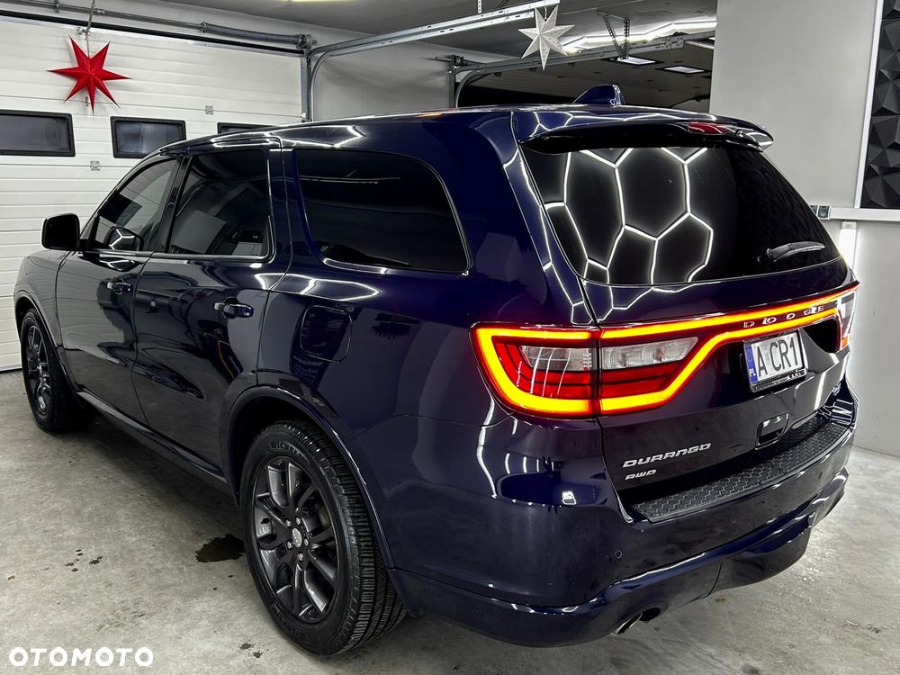 Dodge Durango 5,7 R/T - 8
