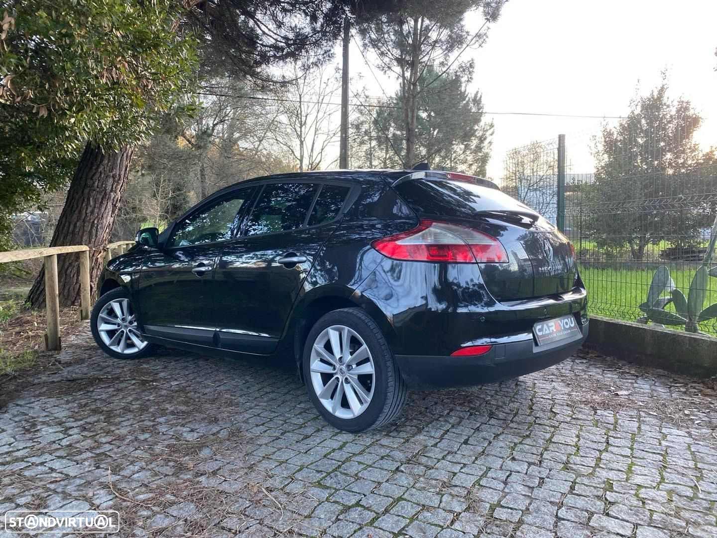 Renault Mégane 1.5 dCi Dynamique S - 2