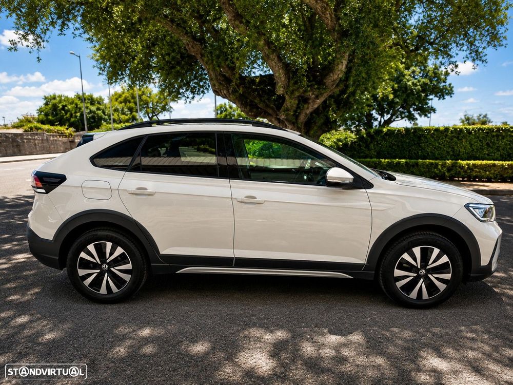 VW Taigo 1.0 TSI Life DSG - 7
