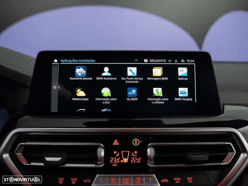 BMW X3 30 e xDrive - 31