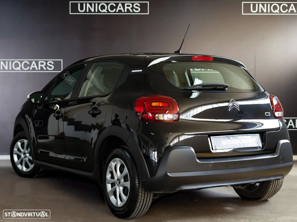 Citroën C3 Pure Tech 83 S&S YOU - 9