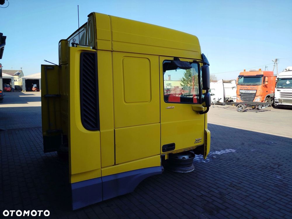 KABINA DAF XF 106 - 4