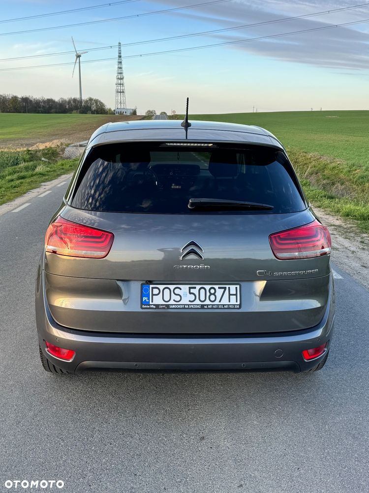 Citroën C4 SpaceTourer - 6