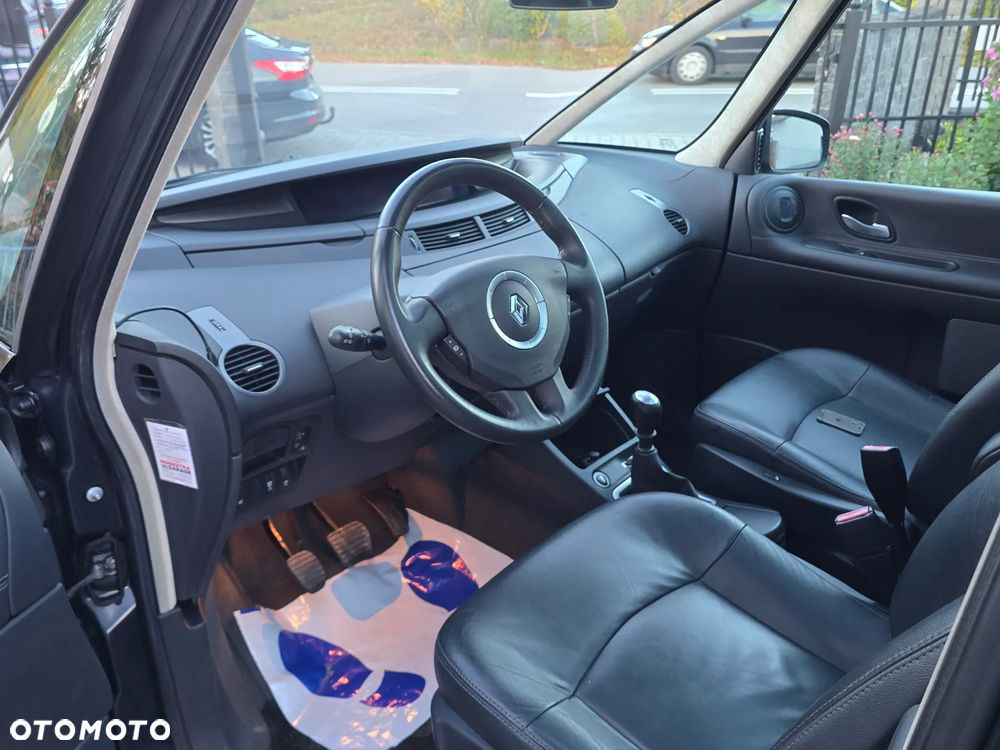 Renault Grand Espace Gr 2.0T 16V Privilege - 23