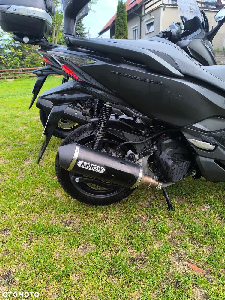 Honda NSS - 15