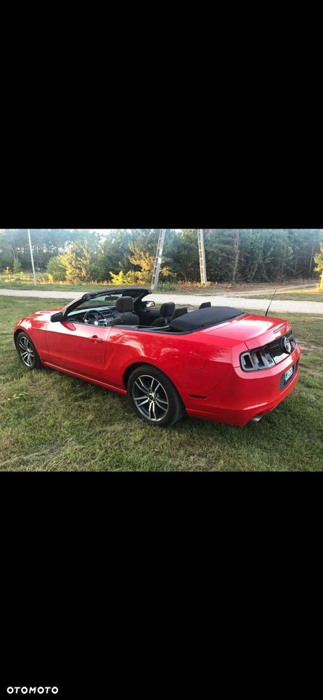 Ford Mustang 3.7 V6 - 5
