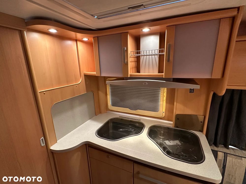 TEC TRAVEL KING 510 z napędem, markizą i dużą łazienką. ! RATY ! - 19