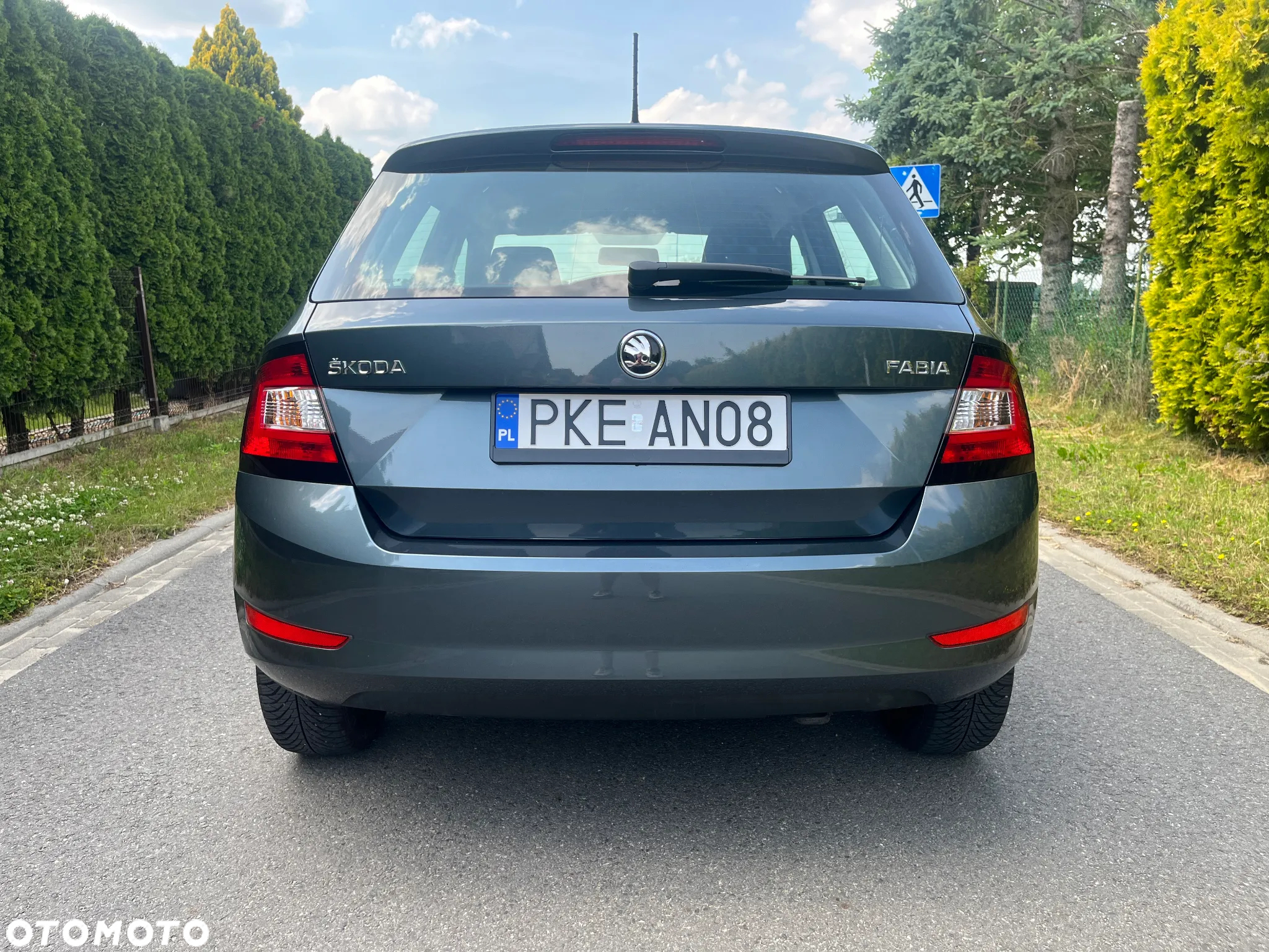 Skoda Fabia 1.0 Active - 6