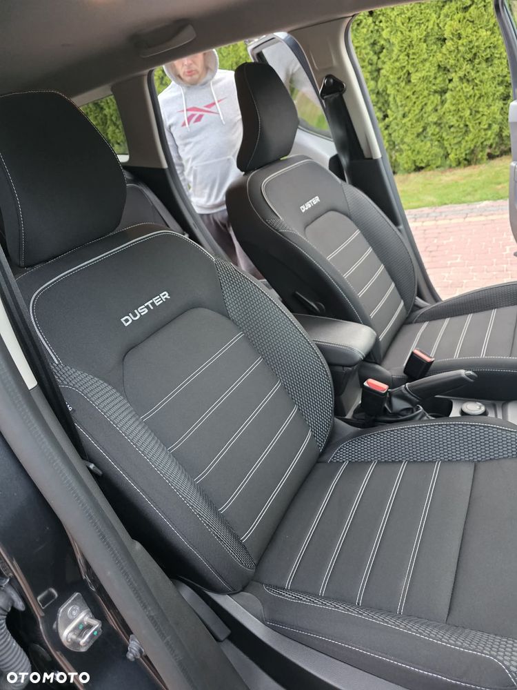 Dacia Duster 1.3 TCe Journey 4WD - 10