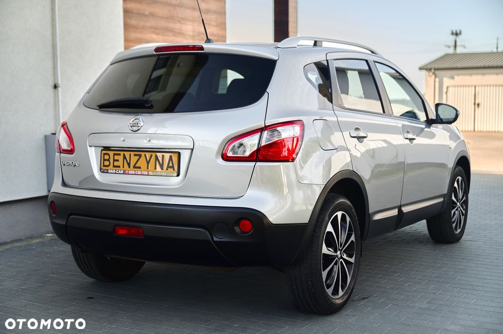 Nissan Qashqai 1.6 360 - 14