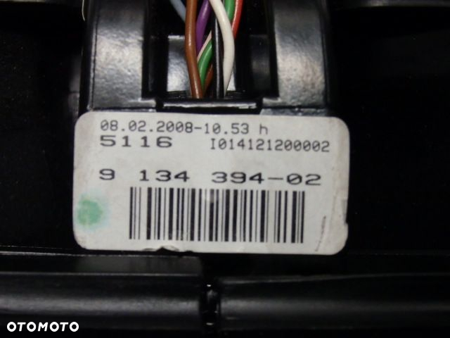 BMW 1 E87 LUSTERKO WSTECZNE FOTOCHROMATYCZNE WEWNĘTRZNE 9134394  RAF-AUTO CZĘŚCI BMW - 3