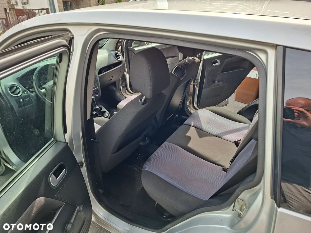 Ford Fusion 1.4 Gold X - 9
