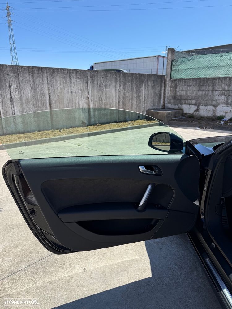 Audi TT Coupé 2.0 TFSI S tronic - 8