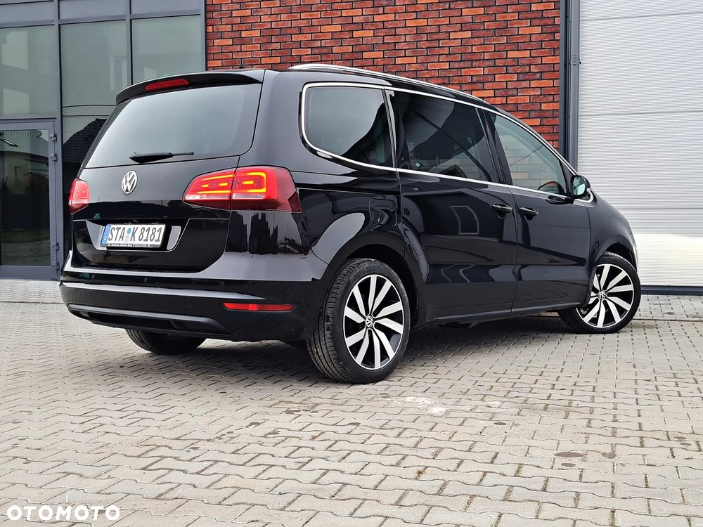 Volkswagen Sharan 2.0 TDI DSG (BlueMotion Technology) Highline - 11