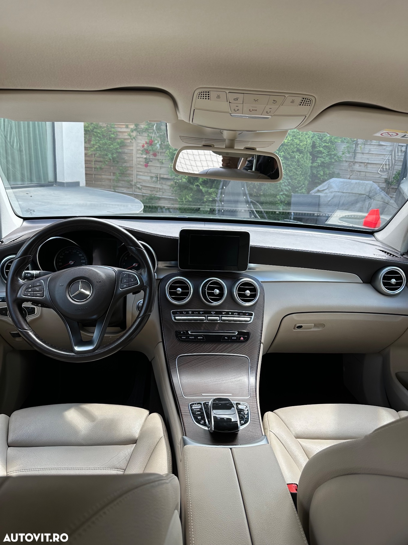 Mercedes-Benz GLC Coupe 350 e 4MATIC - 17
