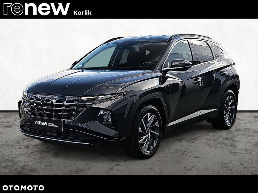 Hyundai Tucson 1.6 T-GDi Executive 2WD - 1
