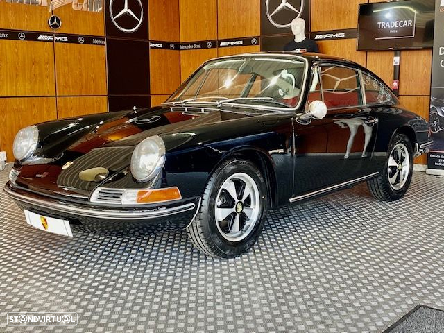 Porsche 912 - 23