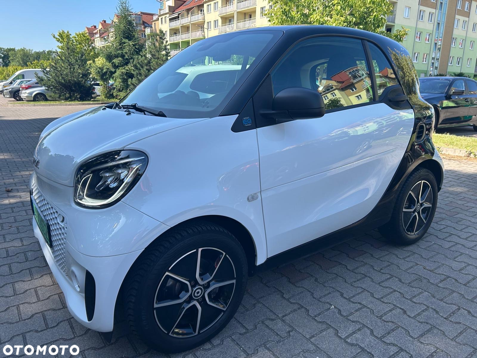 Smart Fortwo electric drive pulse - 2