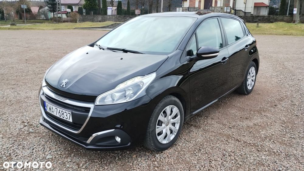 Peugeot 208 PureTech 82 Active - 1