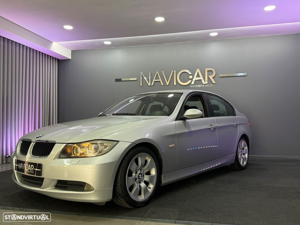 BMW 320 dA Exclusive - 4