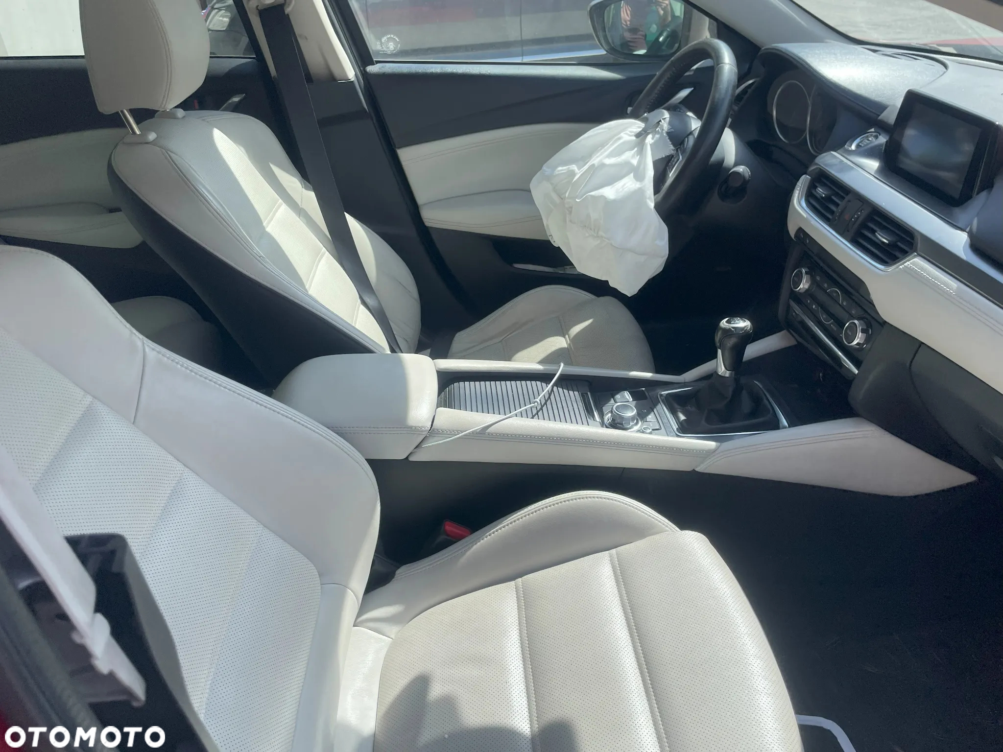 Mazda 6 2.2 D Skypassion I-ELoop - 4