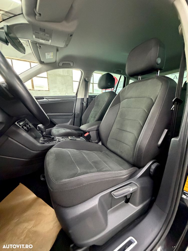 Volkswagen Tiguan 2.0 TDI SCR 4Motion DSG Highline - 11