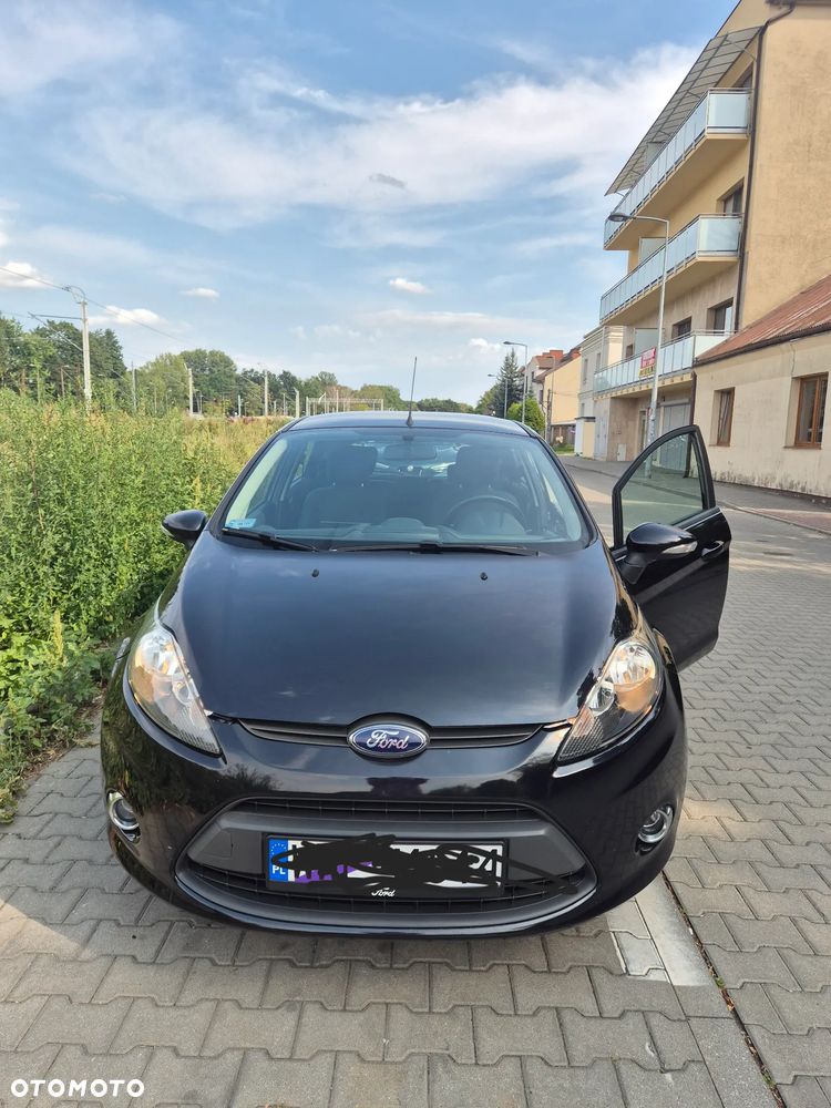 Ford Fiesta 1.25 Trend - 2